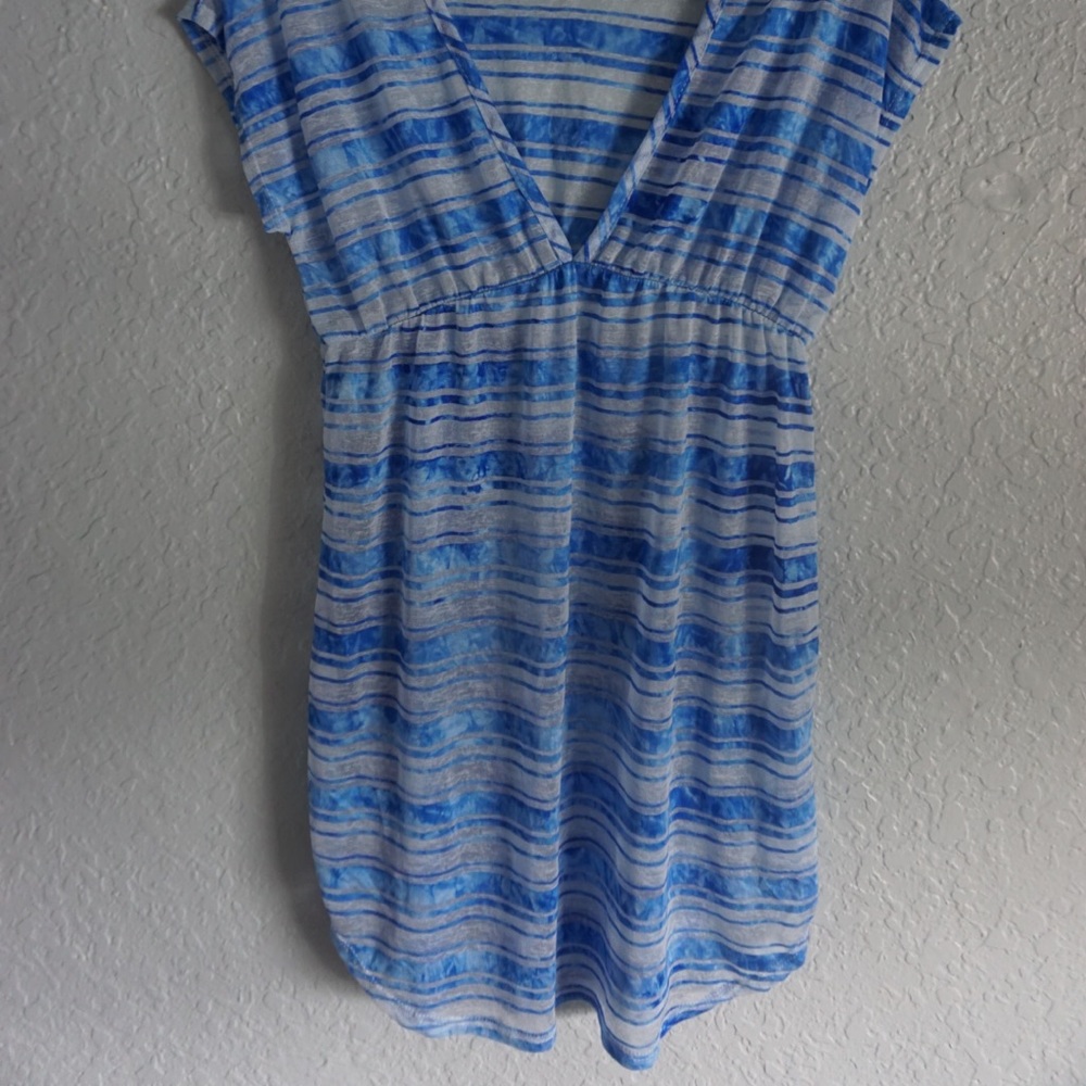 Beach coverup dress (brand new)